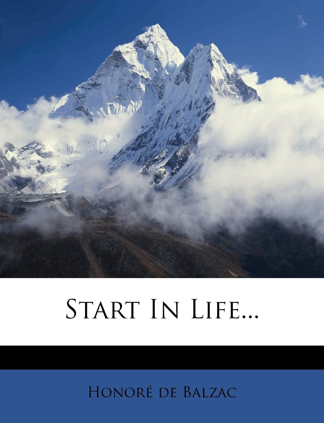 A Start in Life